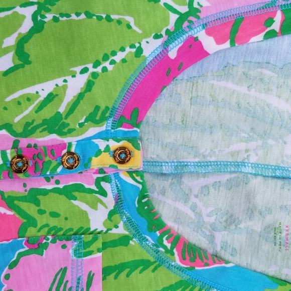 Lily Pulitzer X Small Floral summer dress - Picture 2 of 4